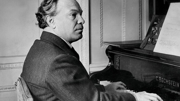 Ottorino Respighi, en RNE Audio Ottorino Respighi, en RNE Audio
