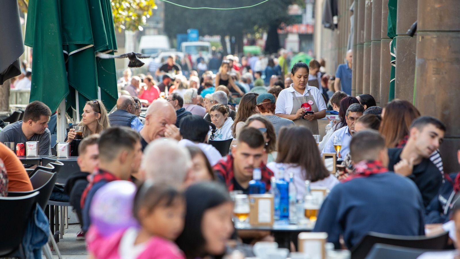 La AIReF mejora su previsión de crecimiento de la economía y la eleva al 2,3 % en 2023