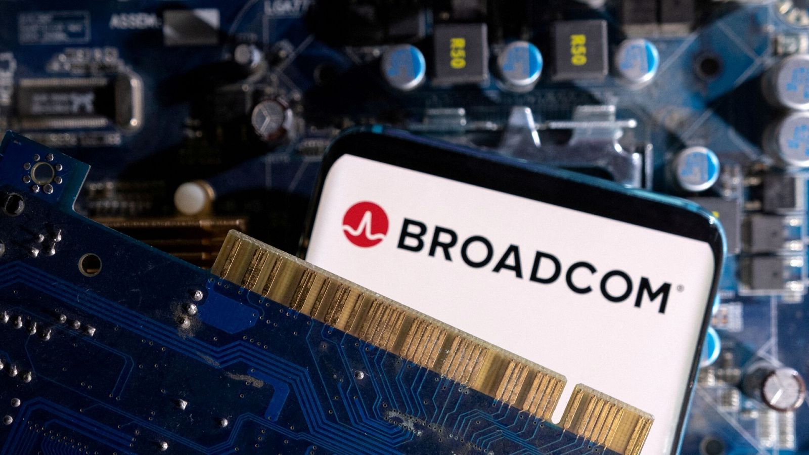 Broadcom se instalará en España