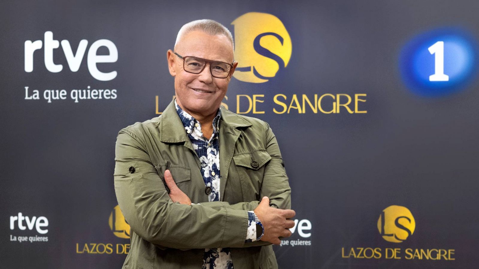 Jordi González presenta la nueva temporada de 'Lazos de Sangre'