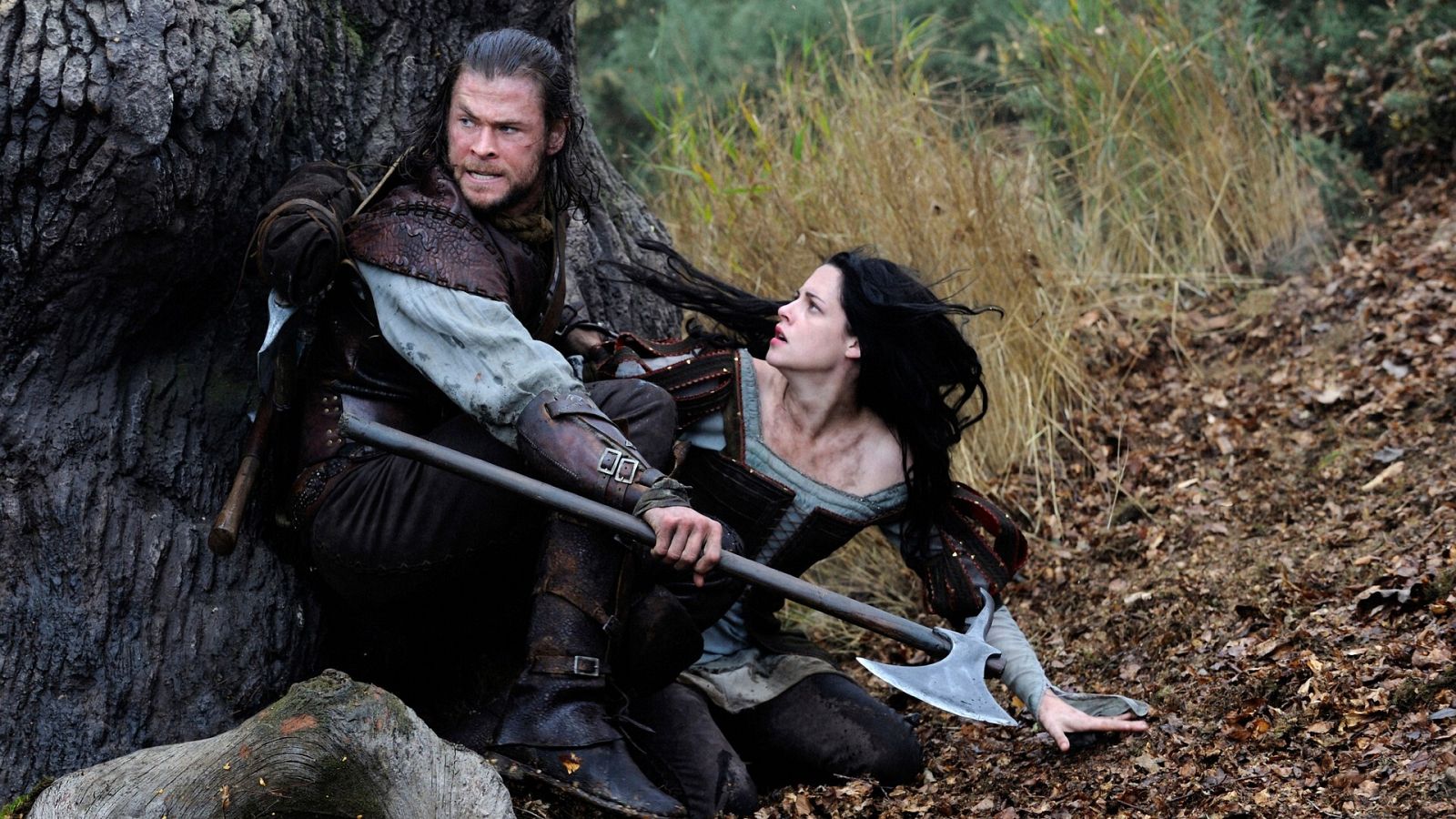 Curiosidades de 'Blancanieves y la leyenda del cazador'