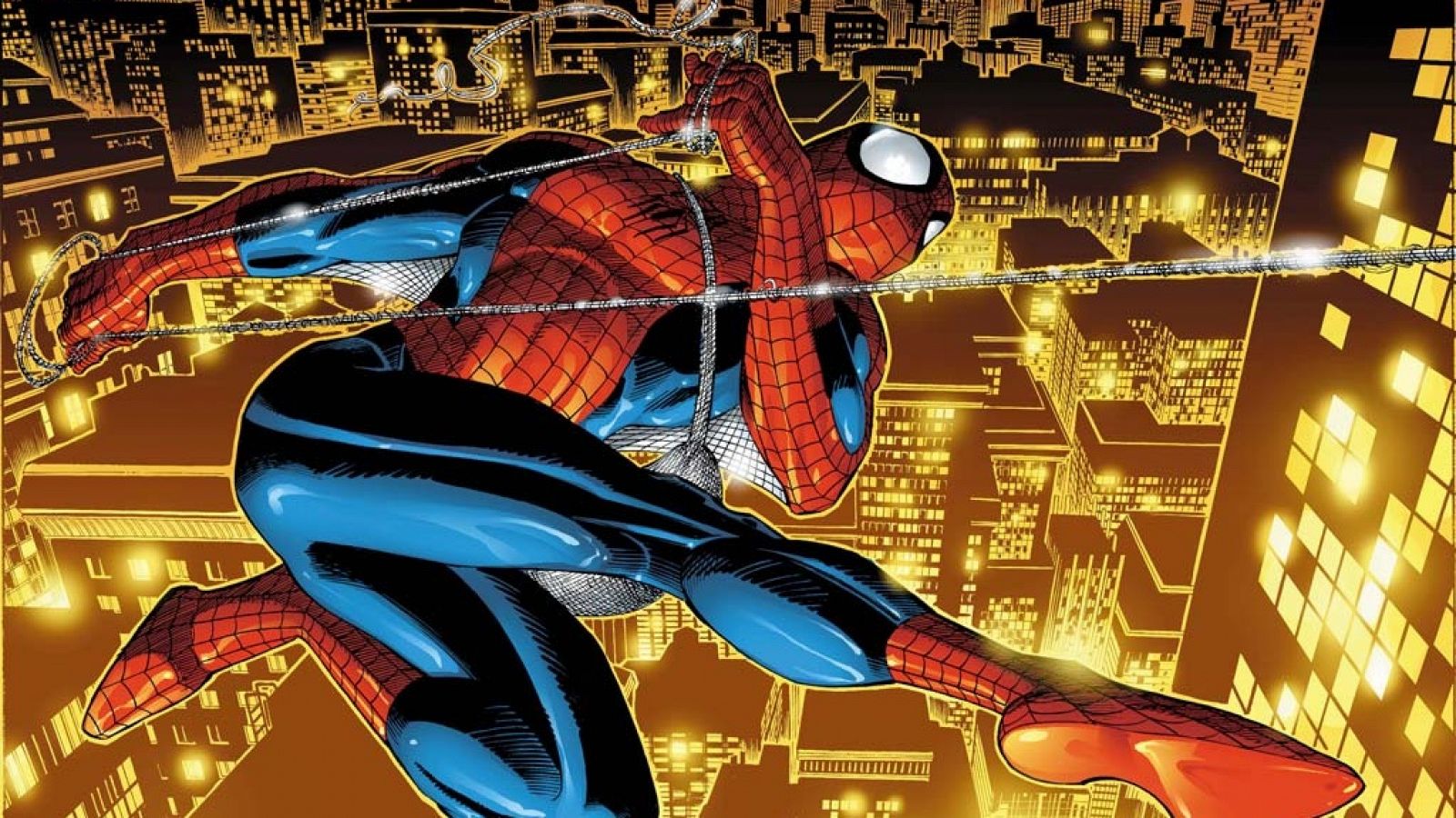 El Spiderman de John Romita Jr.