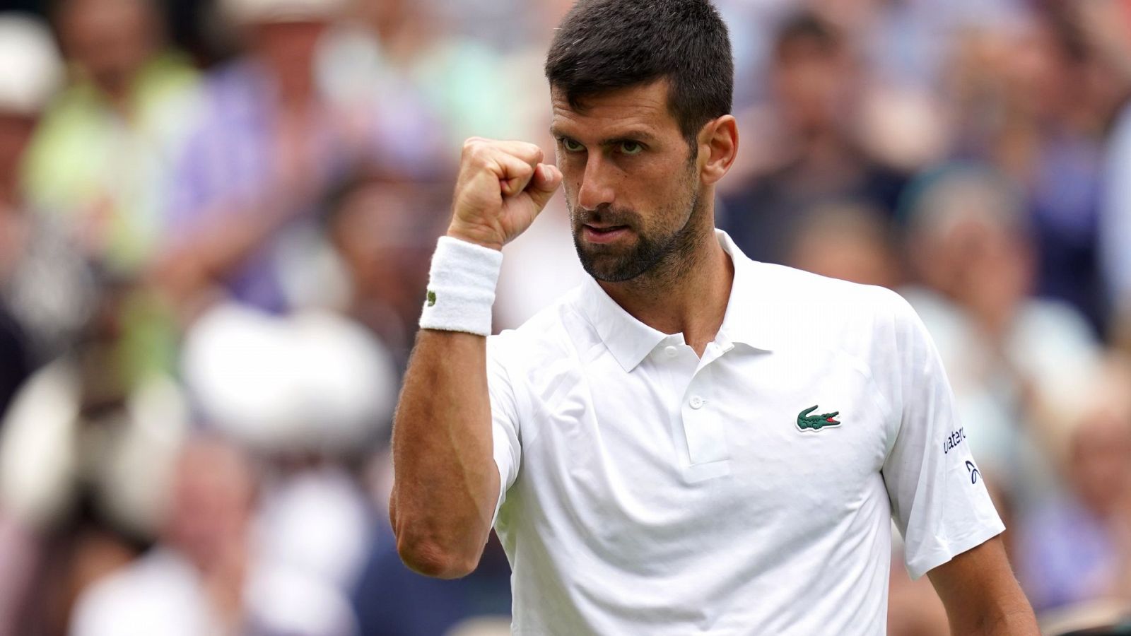 Wimbledon | Djokovic vence a Hurkacz y ya está en cuartos