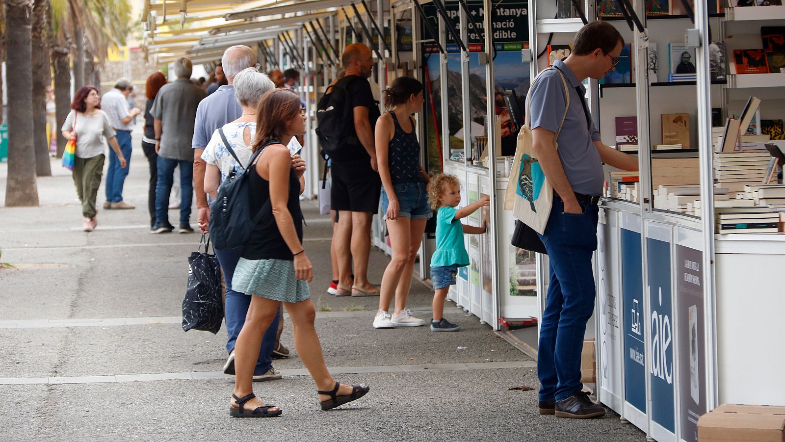 La Setmana del Llibre en Català del 2022