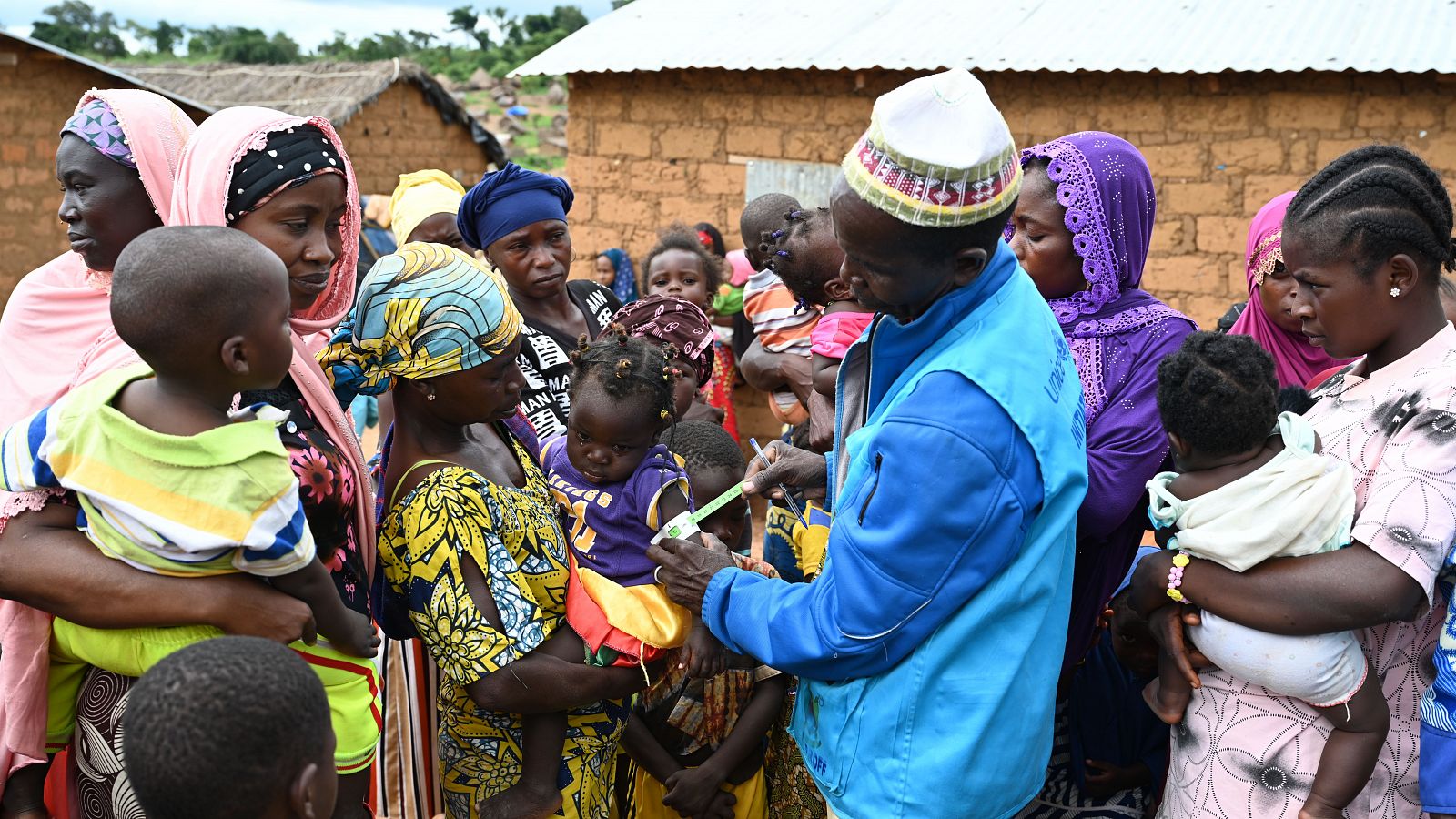 Hasta 122 millones de personas más se enfrentan al hambre en el mundo desde 2019 según la ONU