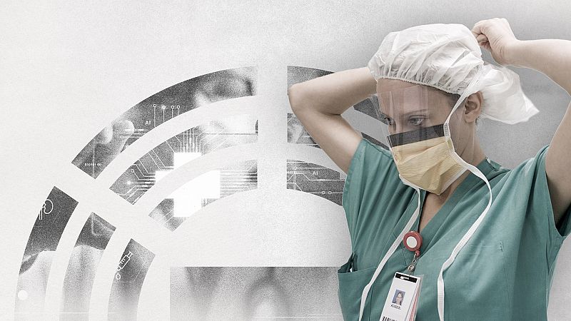 La pandemia puso de manifiesto un sistema sanitario en tensión y saturado