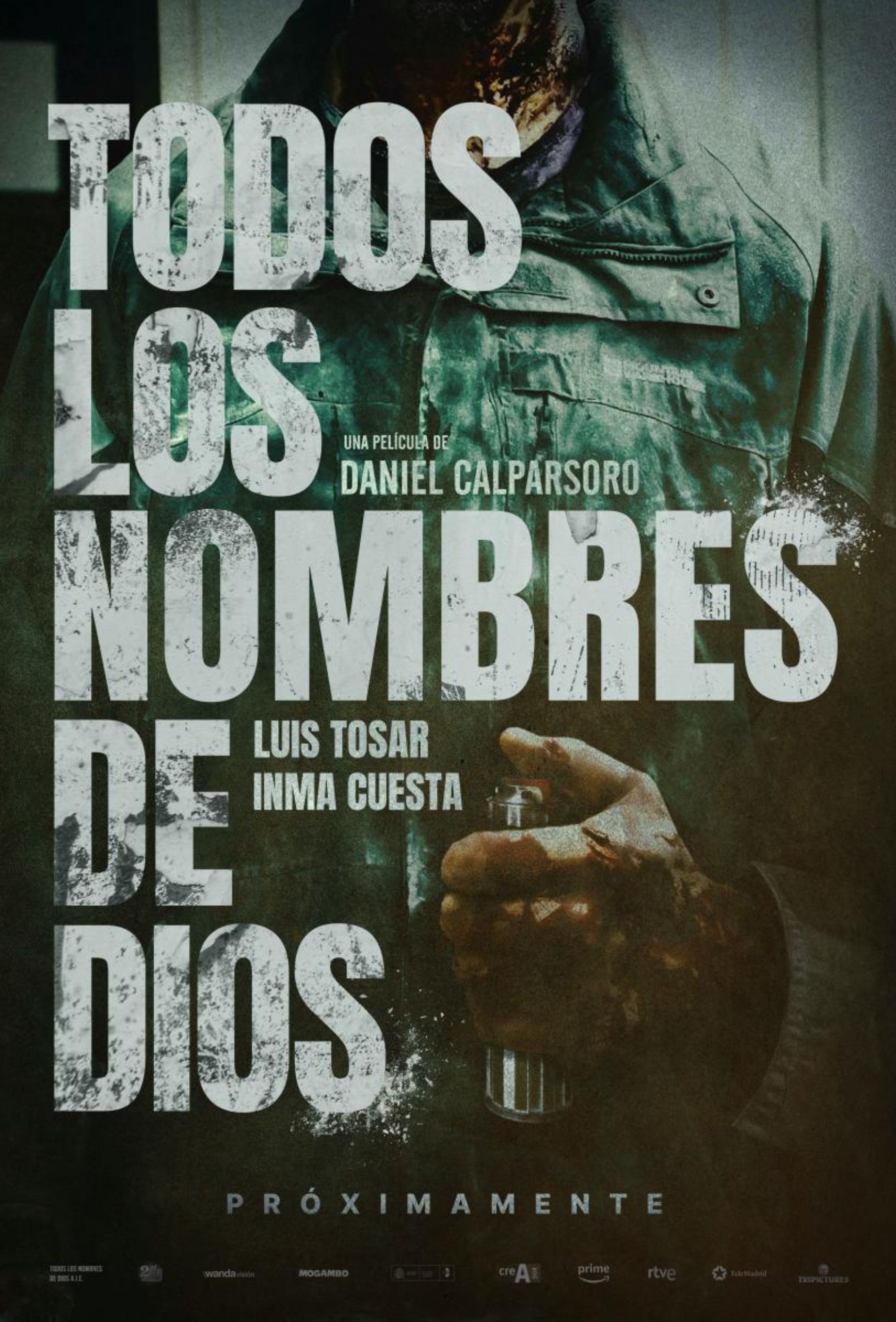 Todos los nombres de Dios