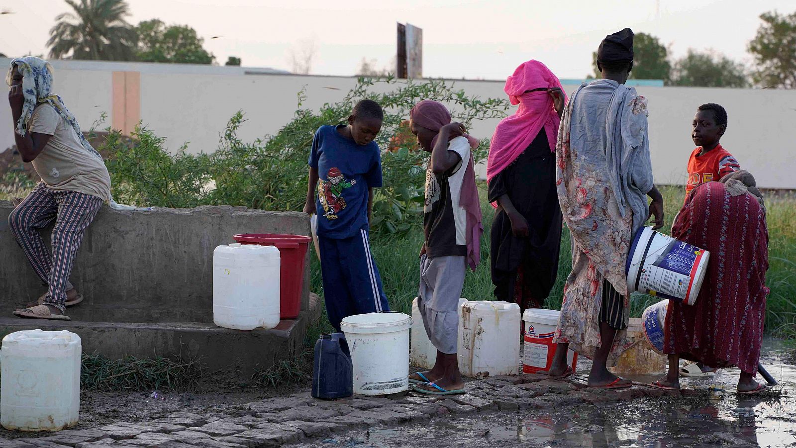 La epidemia del hambre en países en conflicto: "Los centros de salud están llenos de niños con desnutrición aguda"