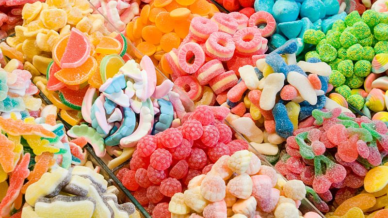 Ahora o Nunca | Los caramelos más famosos de España