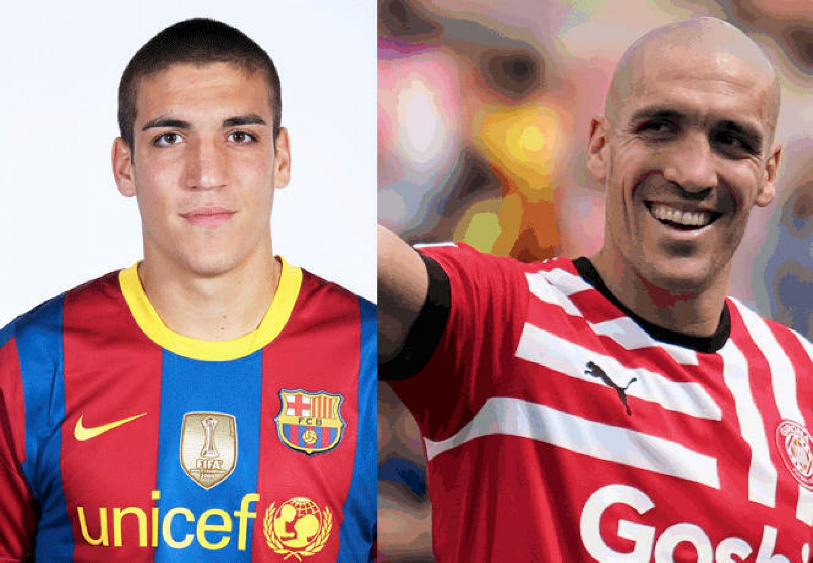 Oriol Romeu, último canterano con billete de vuelta al Barcelona