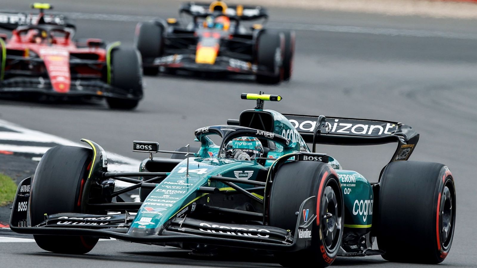GP Hungría F1: Fernando Alonso busca la 33 en Hungaroring