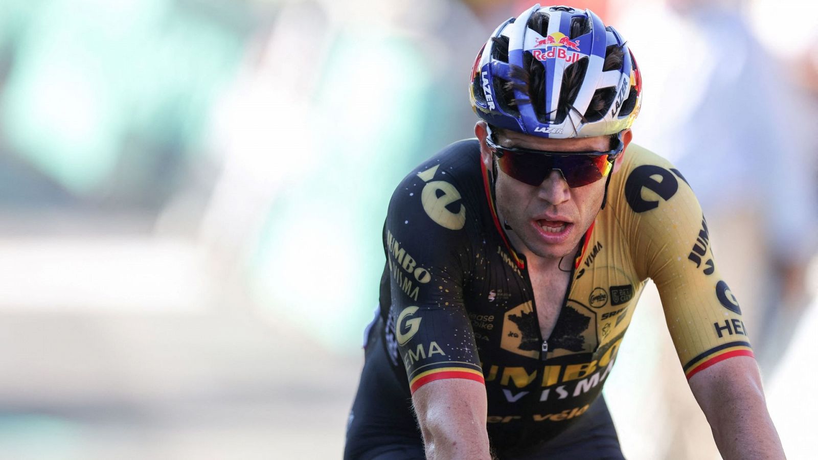 Tour de Francia 2023: el belga Wout van Aert