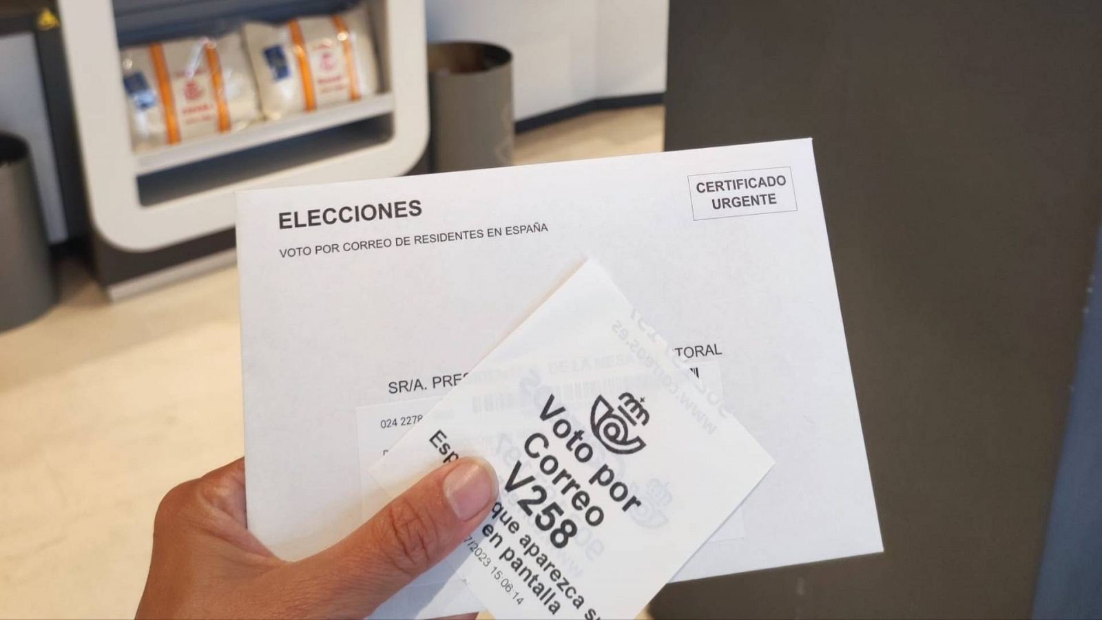 Elecciones 23J: Correos solicita a la JEC ampliar el plazo para votar