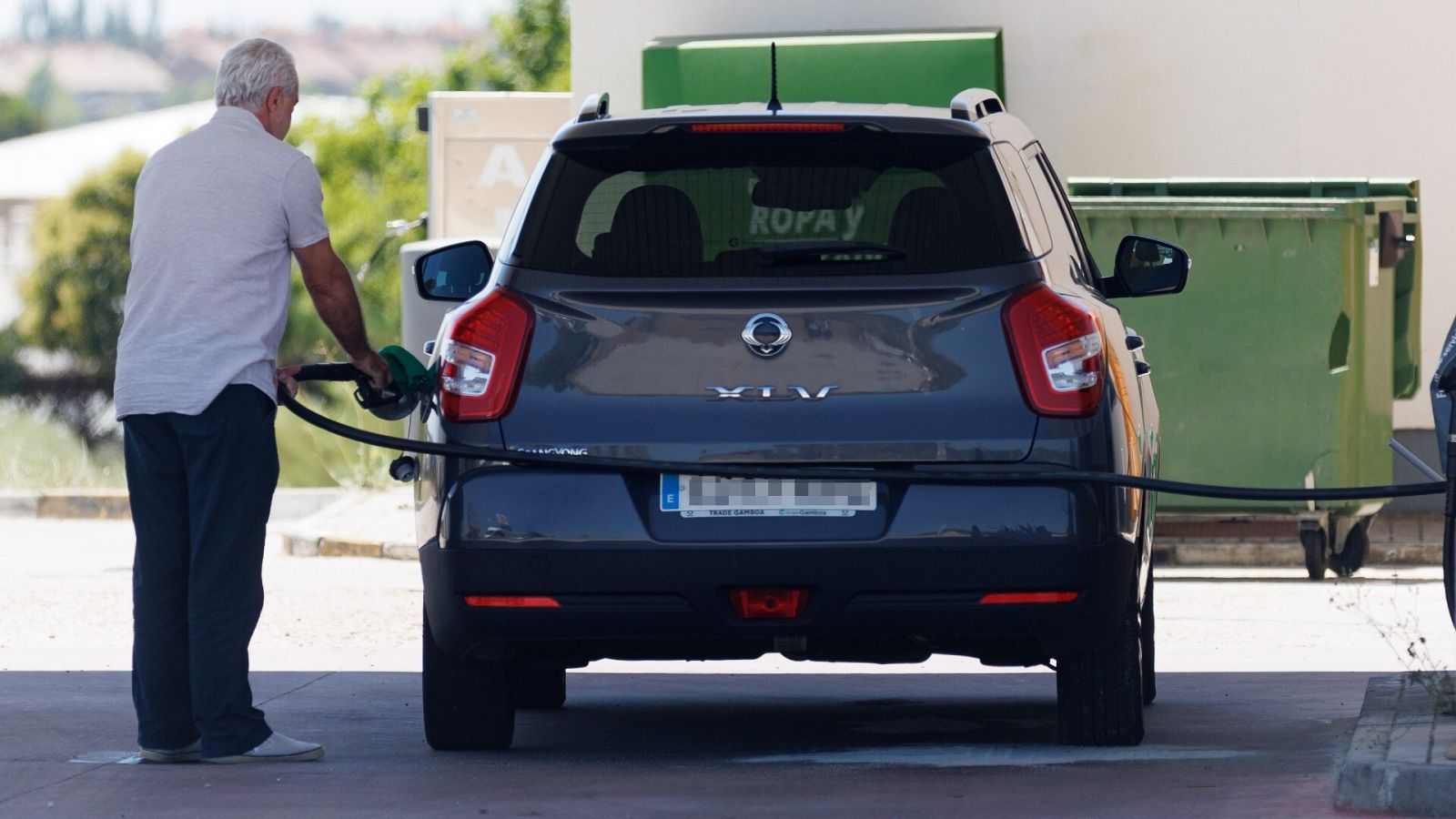 Carburantes: cuál es el precio de gasolina y diésel esta semana