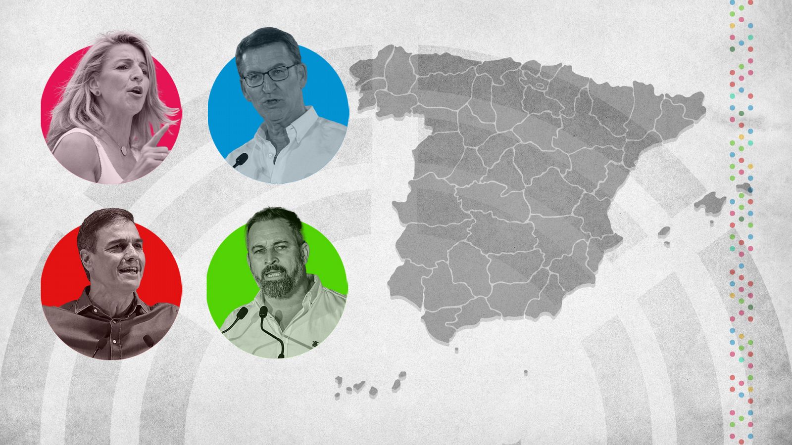 Resultados Elecciones 23j Así Ha Sido El Reparto De Escaños Por Provincia 4073