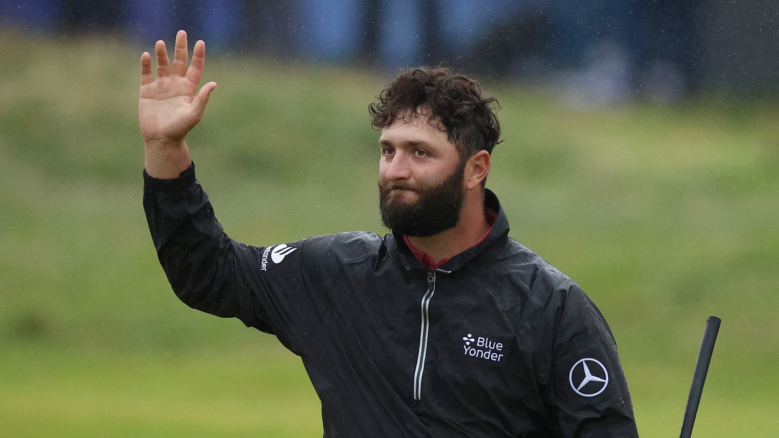 Jon Rahm no puede con Harman y finaliza segundo en el British Open