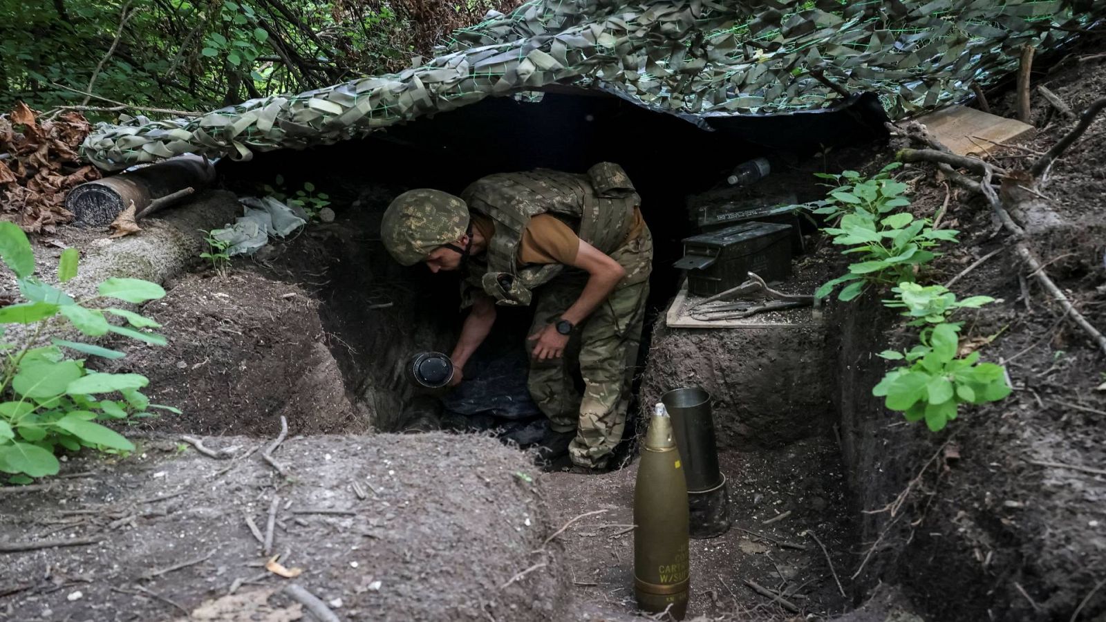 Guerra Ucrania - Rusia en directo, 24 de julio