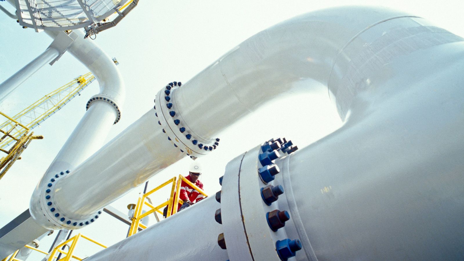 Parte de la caída de la demanda de gas de las empresas podría ser "estructural", según el Banco de España