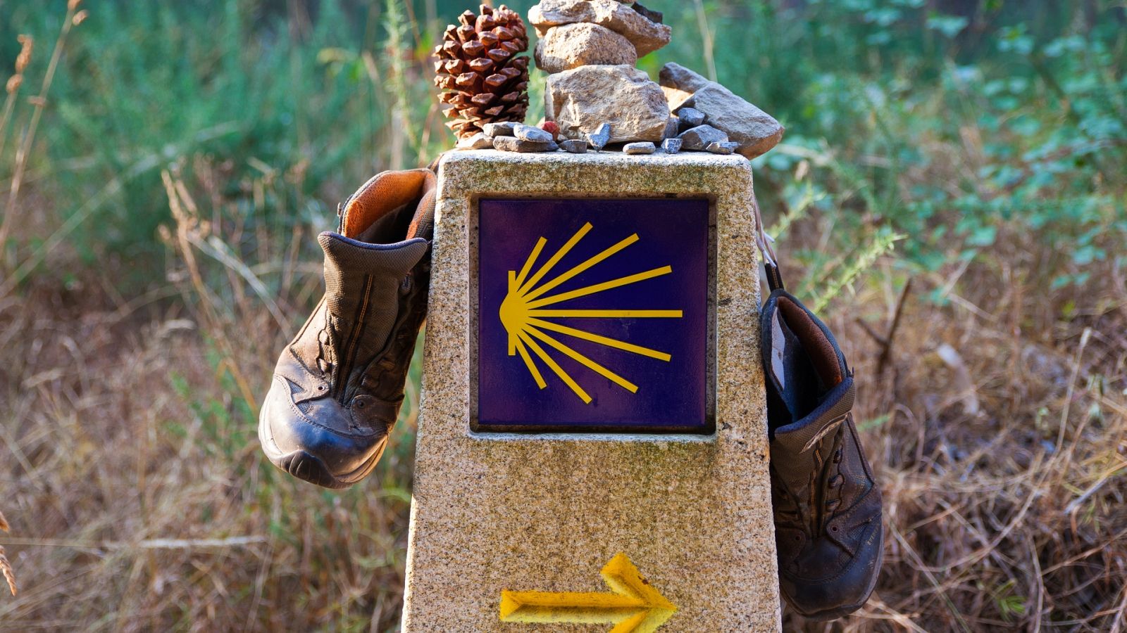 Material para Camino de Santiago