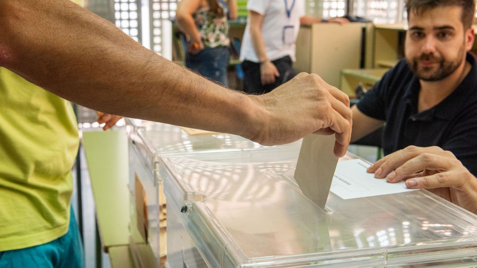 Voto extranjero: los escaños podrían cambiar de manos