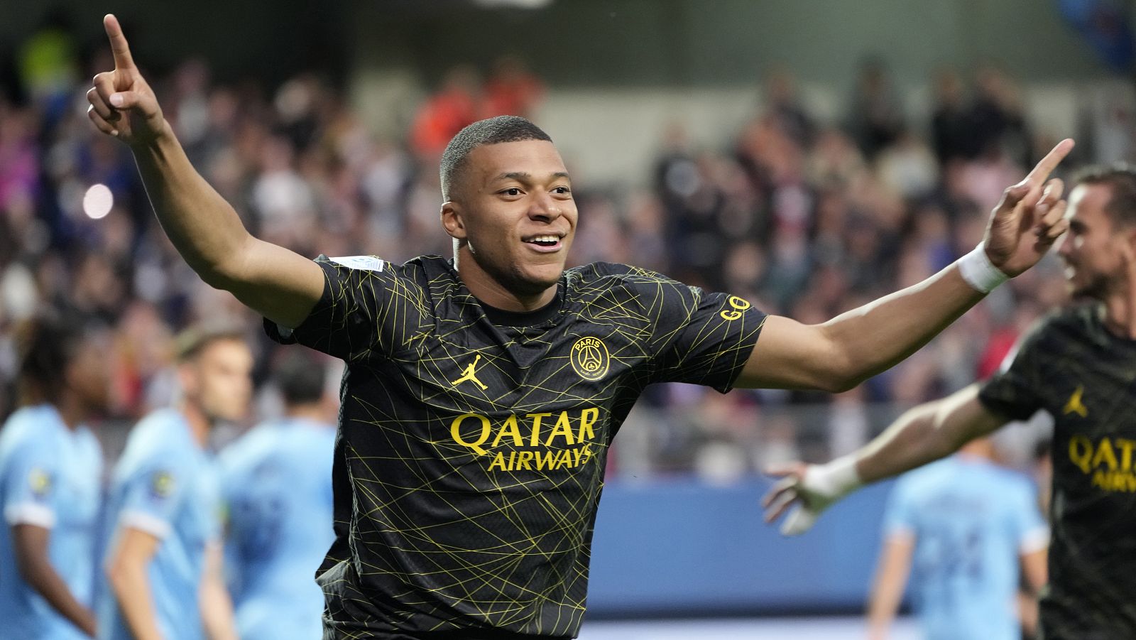 Mbappé rechaza la oferta del Al-Hilal y su futuro es una incógnita