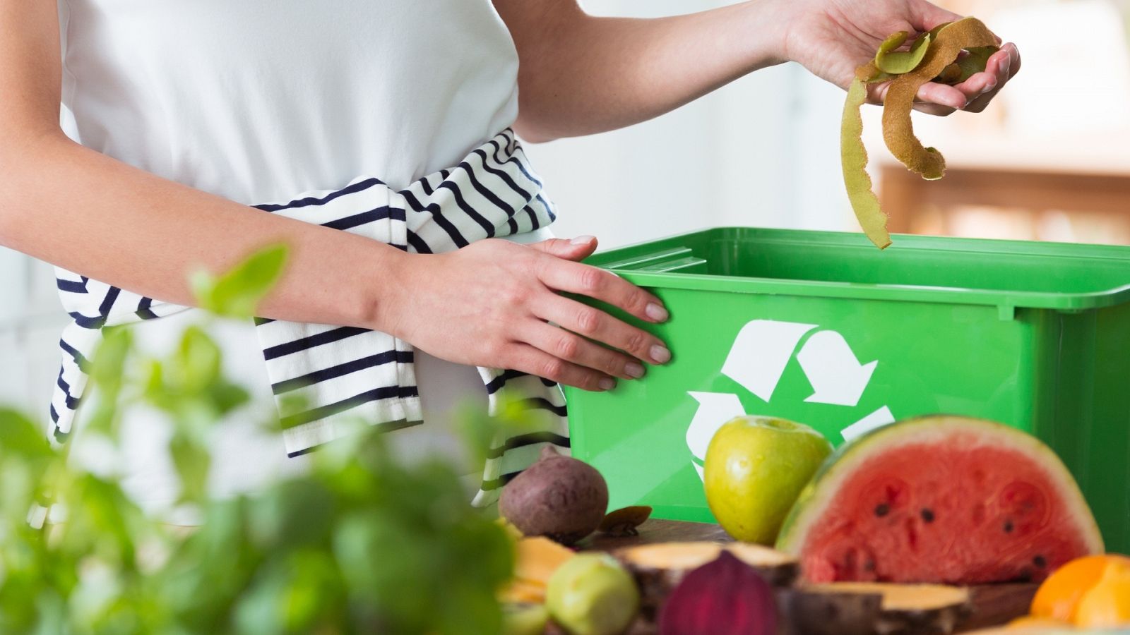 Ahora o Nunca | Cómo dar una segunda vida a los alimentos que sobran