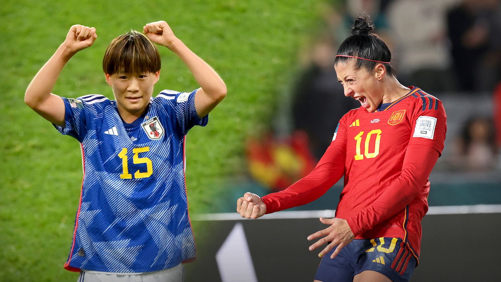 Horario y dónde ver el partido entre Japón y España