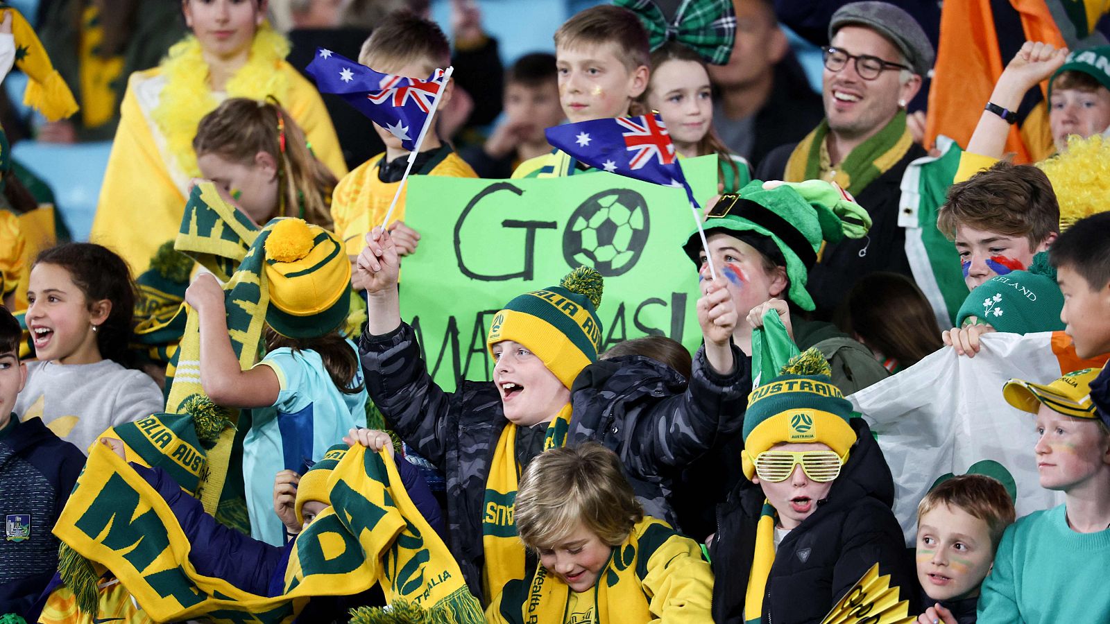 Las cifras de asistencia a los estadios, prueba del 'boom' del Mundial femenino 2023 en Australia