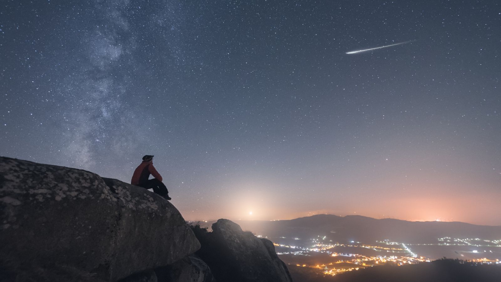 Las Perseidas representan la lluvia de meteoros más popular y la más fácilmente observable.