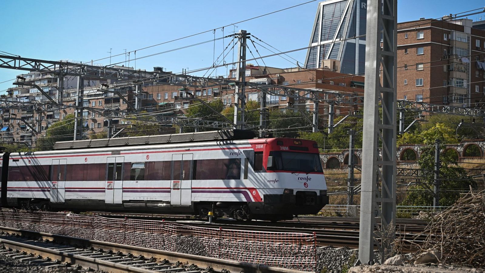 Cómo pedir el abono gratuito de Renfe de Cercanías y Media Distancia