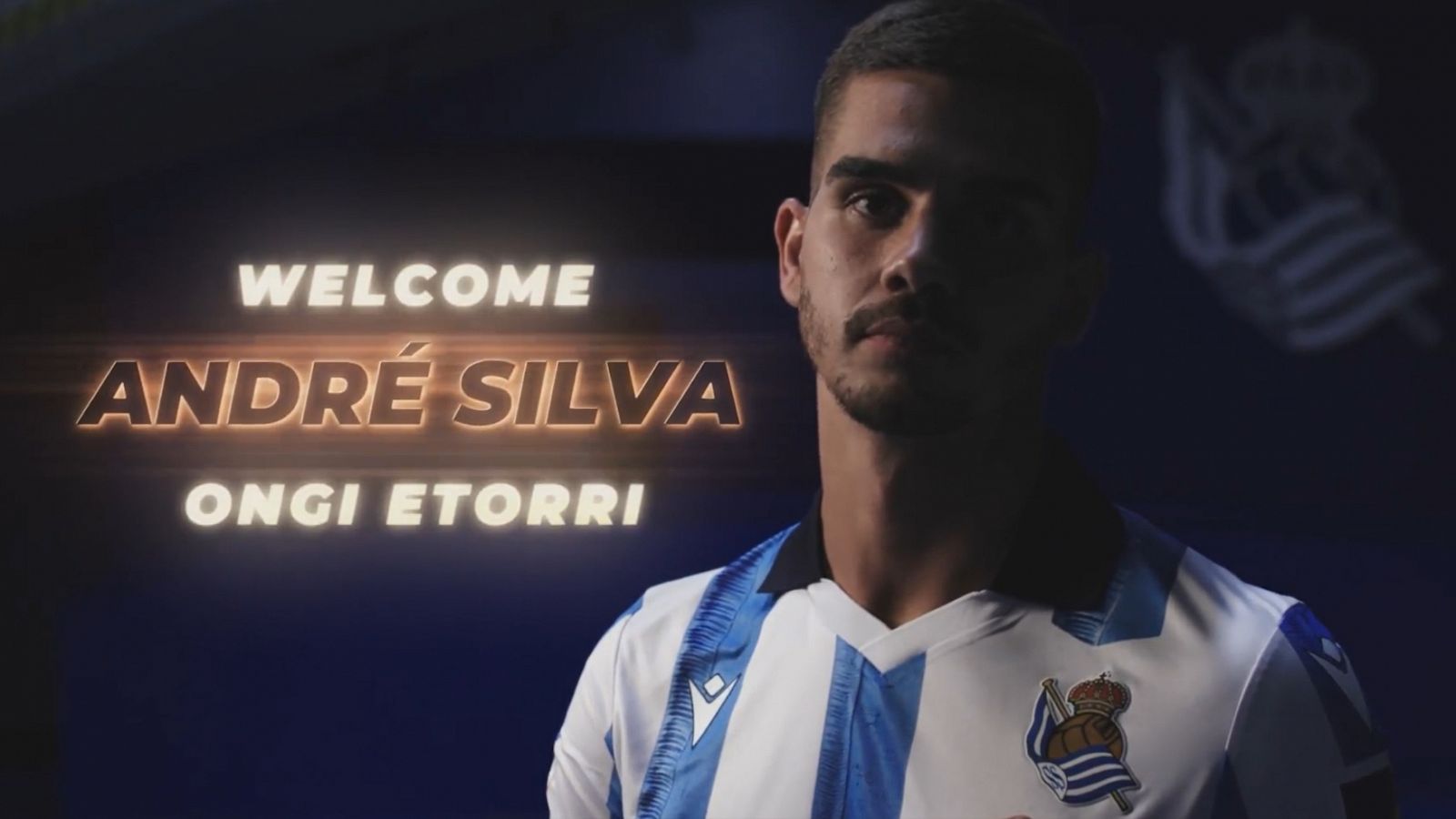 Imagen: La Real Sociedad confirma la llegada de André Silva, cedido con opción a compra