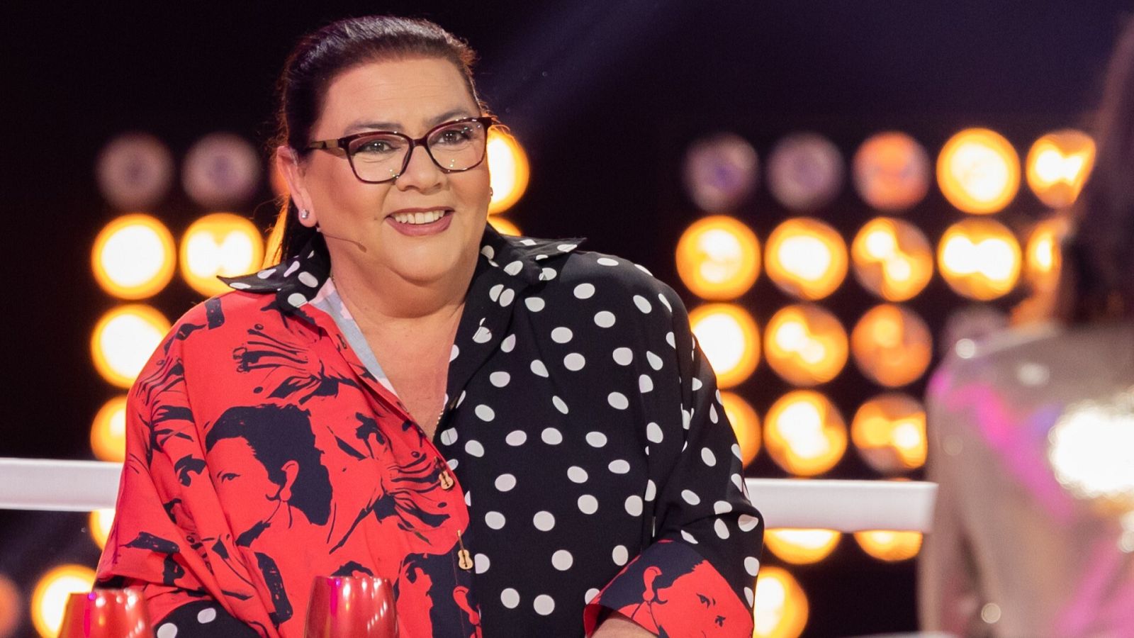 María del Monte, rotunda: "Yo no soy un icono de nada, solo soy una persona libre"