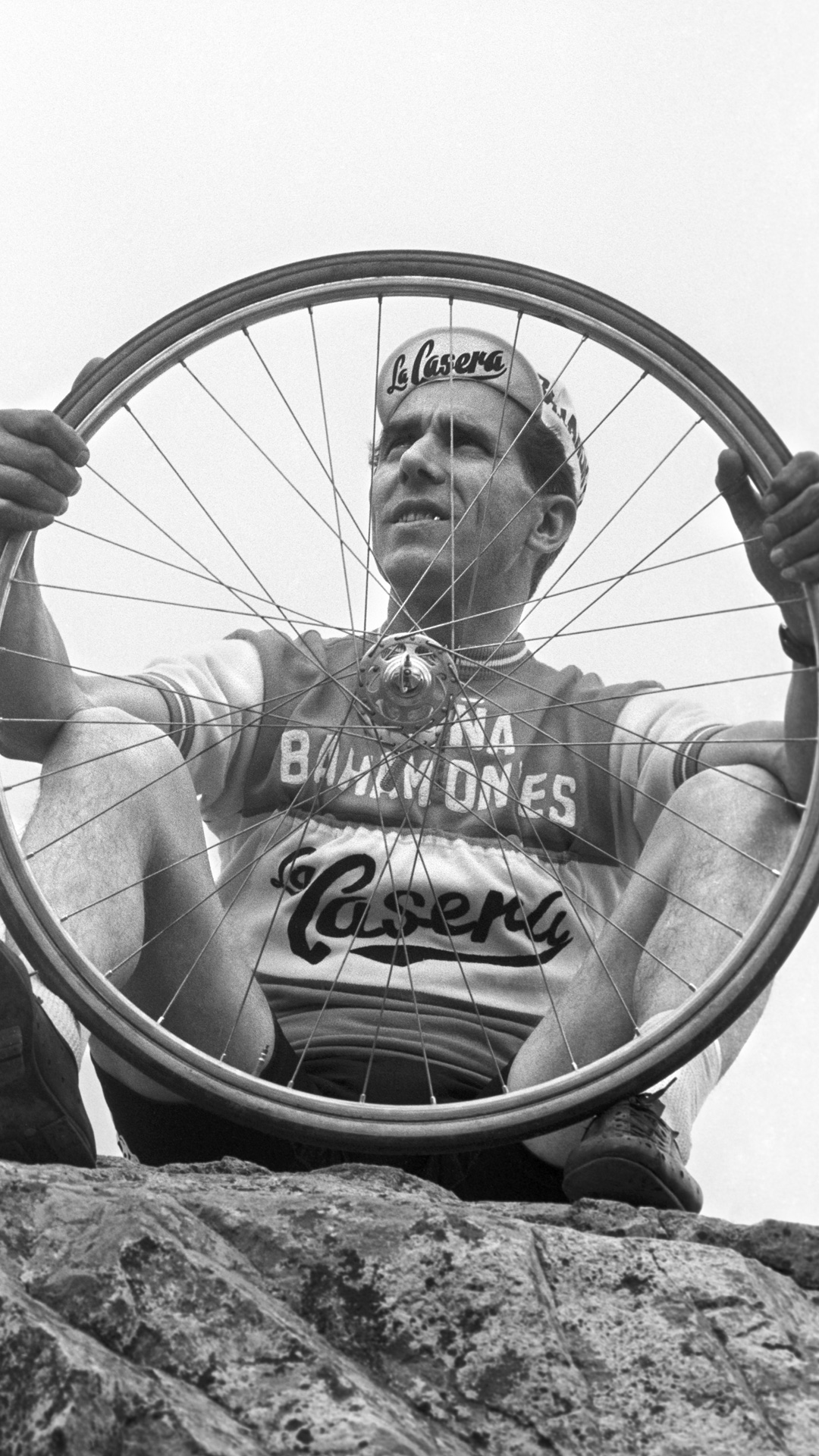 Adiós a Bahamontes, mito del ciclismo español