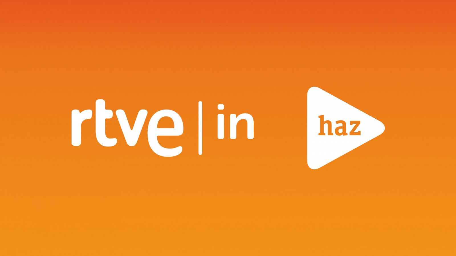 RTVE Instituto y proyecto Haz