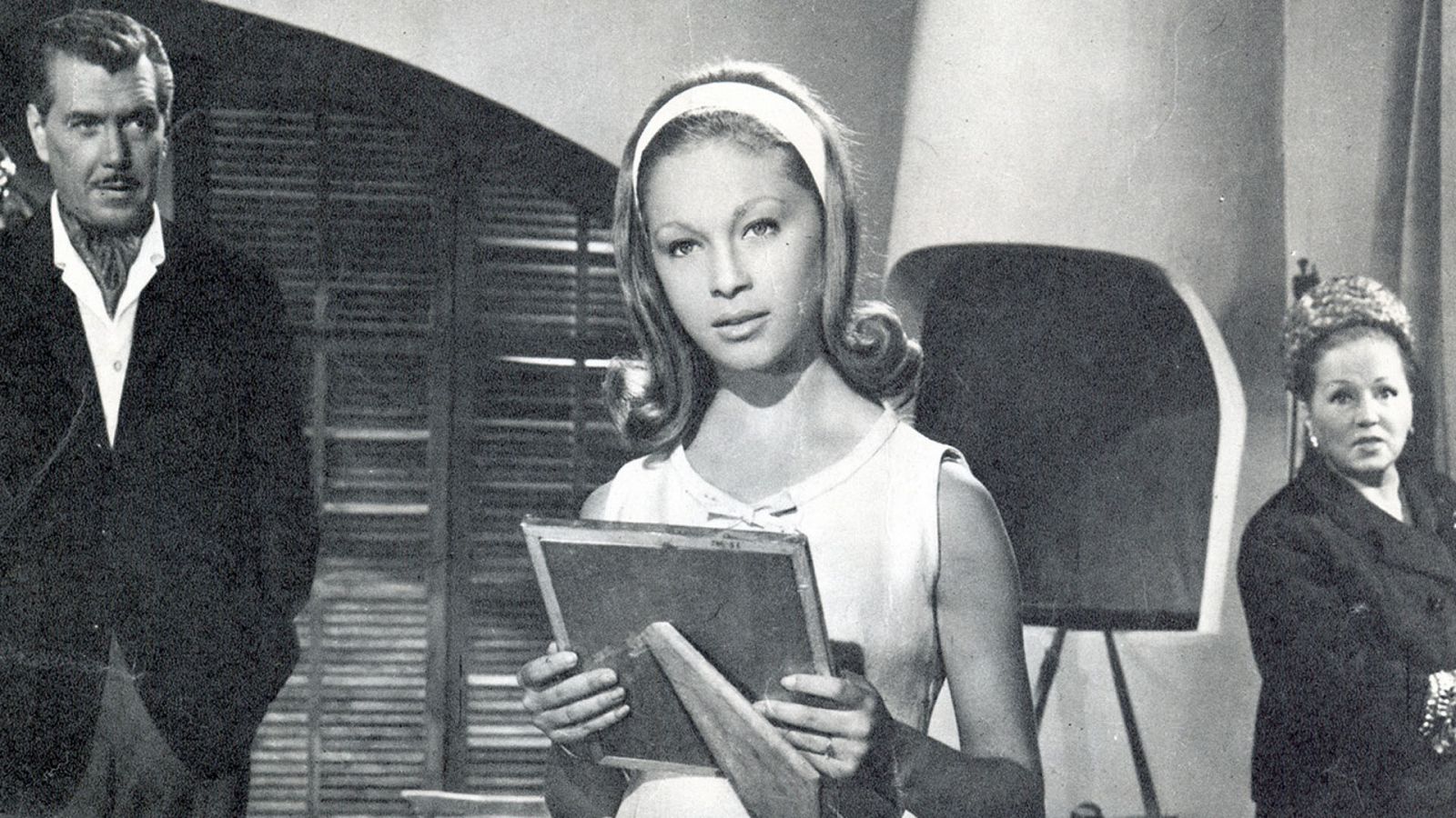  Fotograma de una película de Marisol