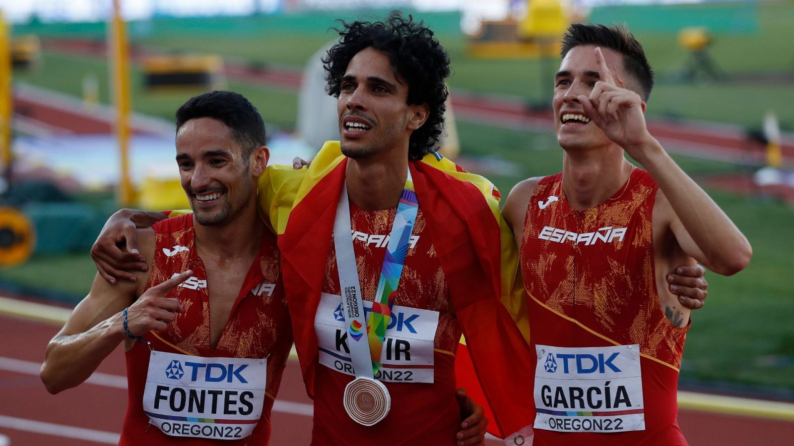  Mundial de Atletismo: Horario y dónde ver en TV