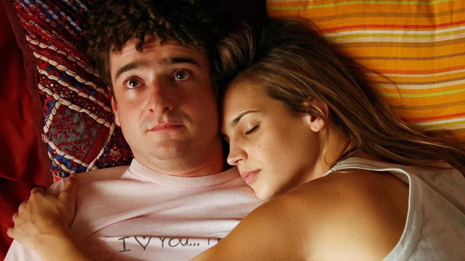 Gorka Otxoa en 'Pagafantas'