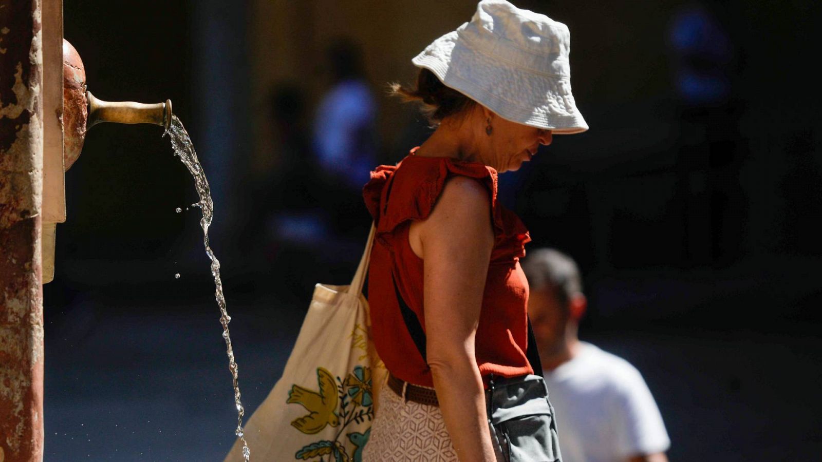 Suben las temperaturas en la que podría ser la cuarta ola de calor del verano