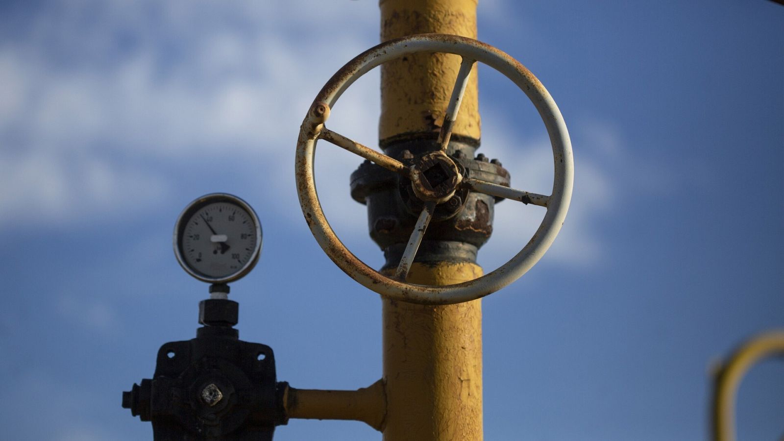 Von der Leyen anuncia que las reservas de gas de la Unión Europea ya alcanzan el 90%