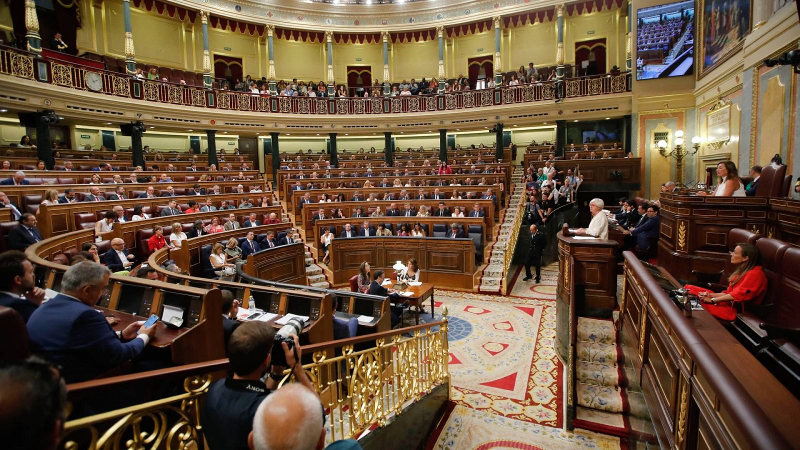 Congreso de los Diputados