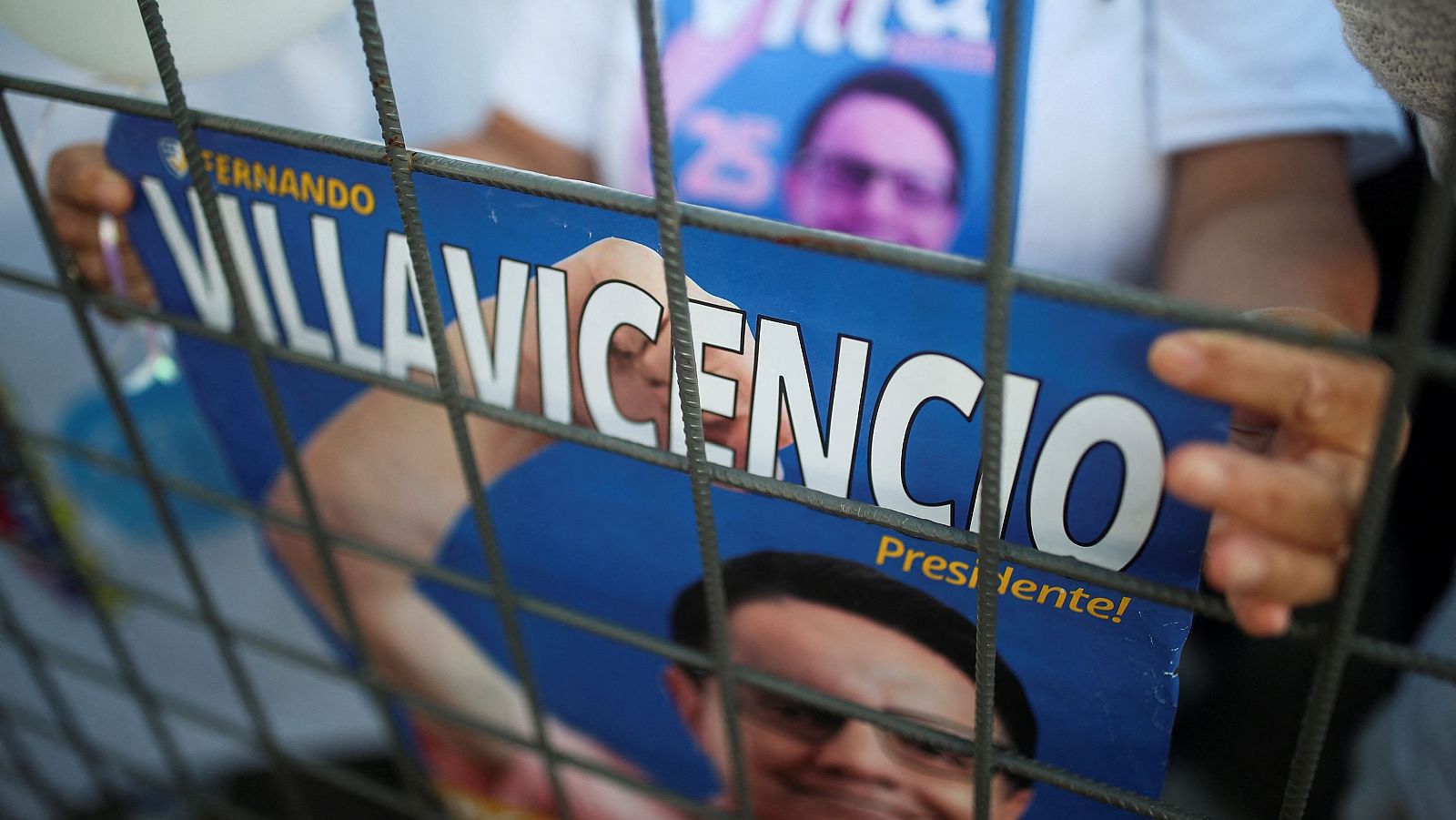 La familia de Villavicencio denuncia al presidente de Ecuador por asesinato por omisión