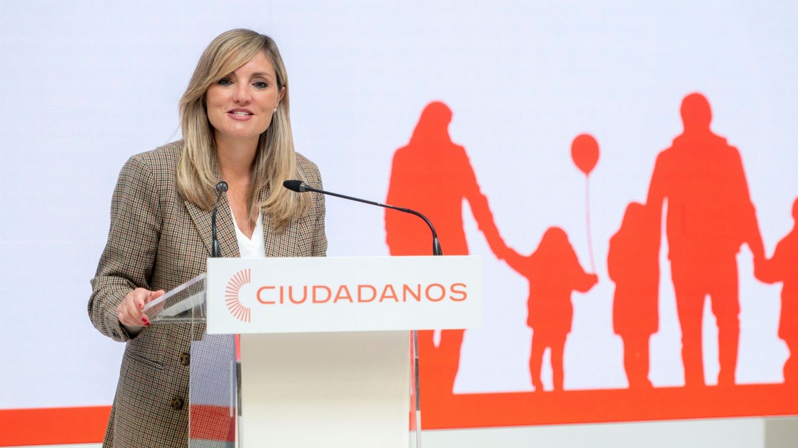 Patricia Guasp deja la dirección de Ciudadanos y abandona la política
