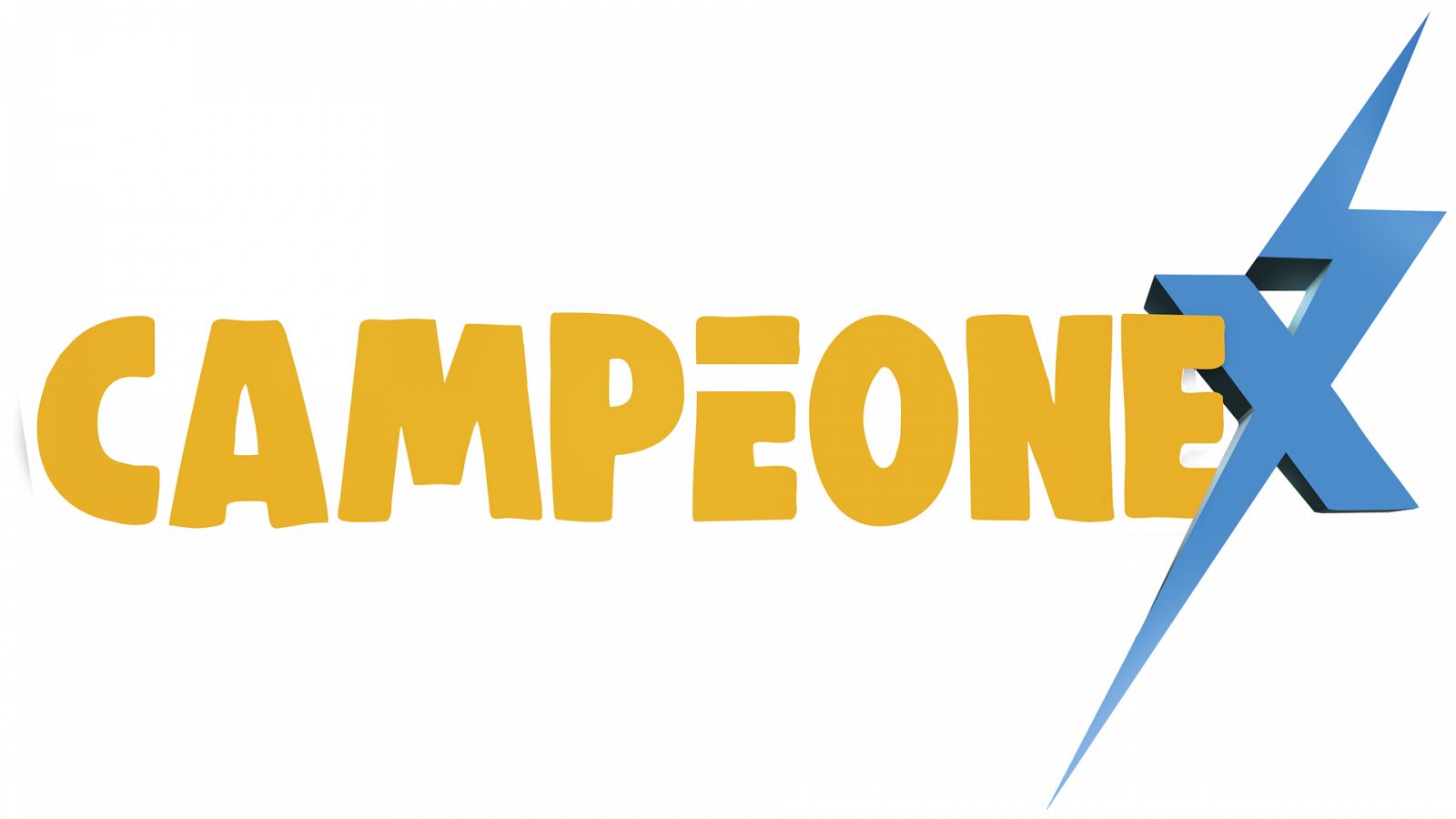 Logotipo de la película 'Campeonex', de Javier Fesser