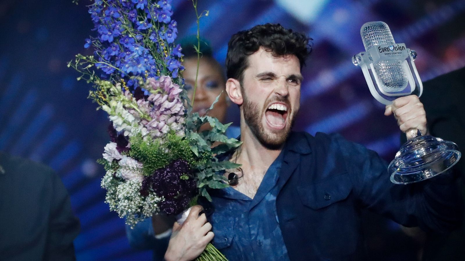 Duncan Laurence, ganador de Eurovisión 2019, se casa
