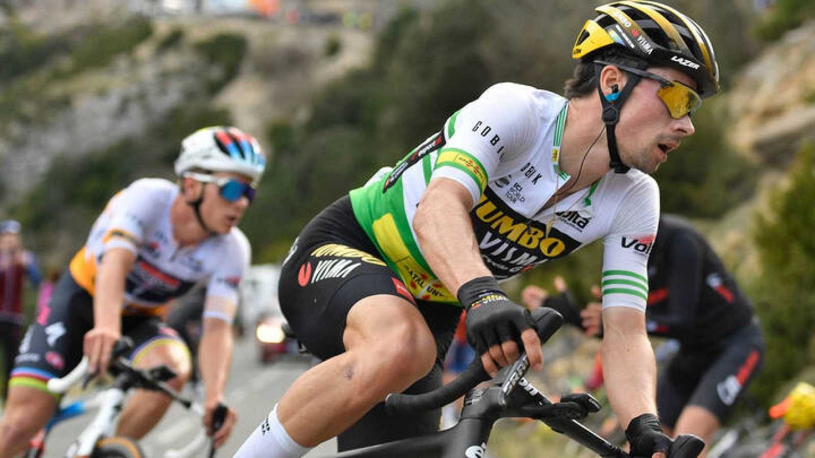  'La Vuelta' tindrà la seva primera i segona fase el 26 i 27 d'agost a Barcelona