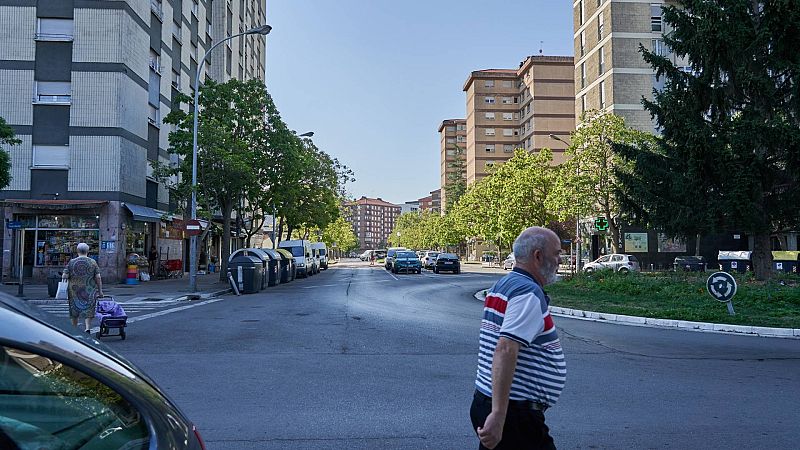 Detenida una mujer por matar a su expareja en Vitoria