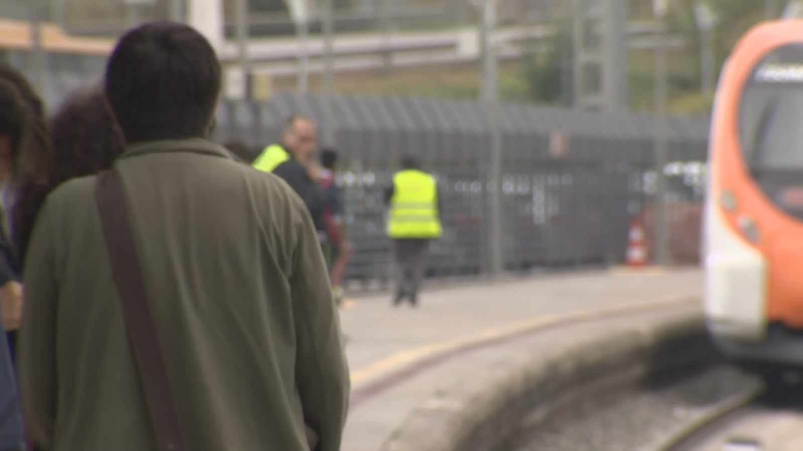 Els últims dies Rodalies s'ha vist afectat per diverses avaries que han generat retards en els trens