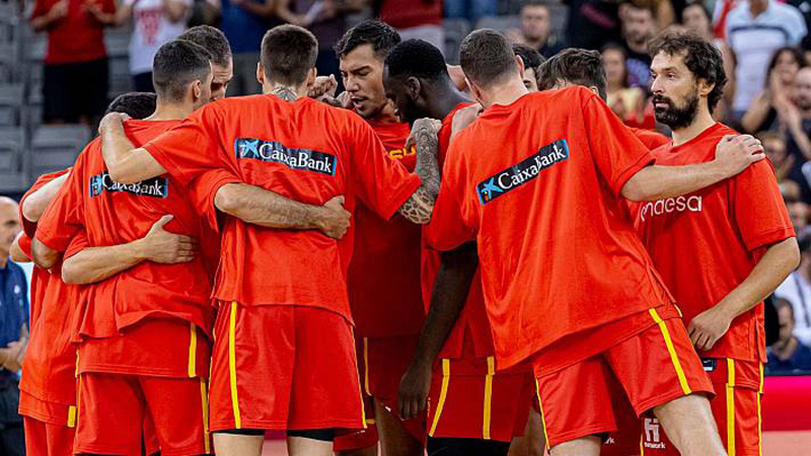 Selección española masculina de baloncesto