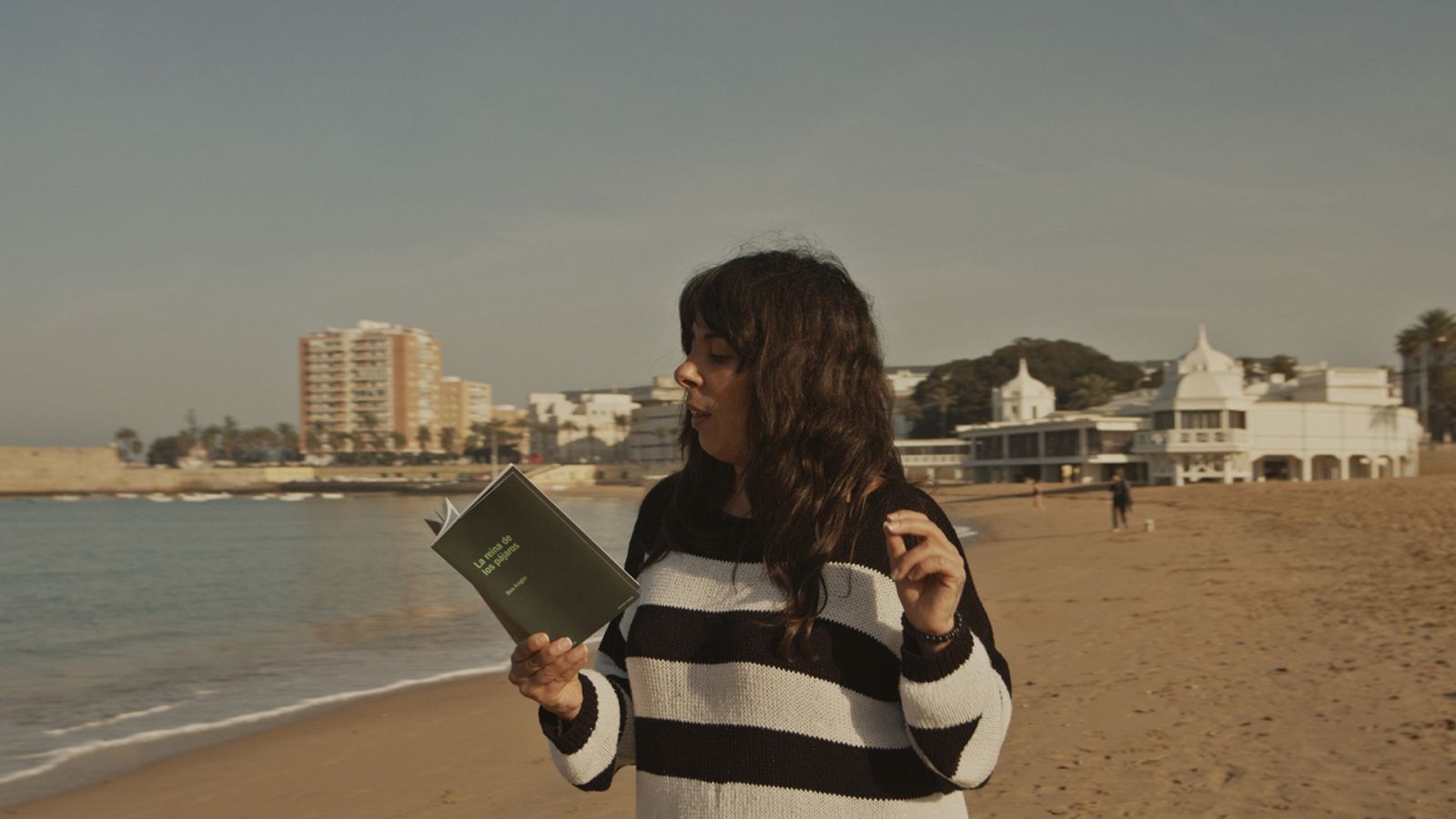 Fotograma del programa cultural de La 2 'Un país para leerlo'