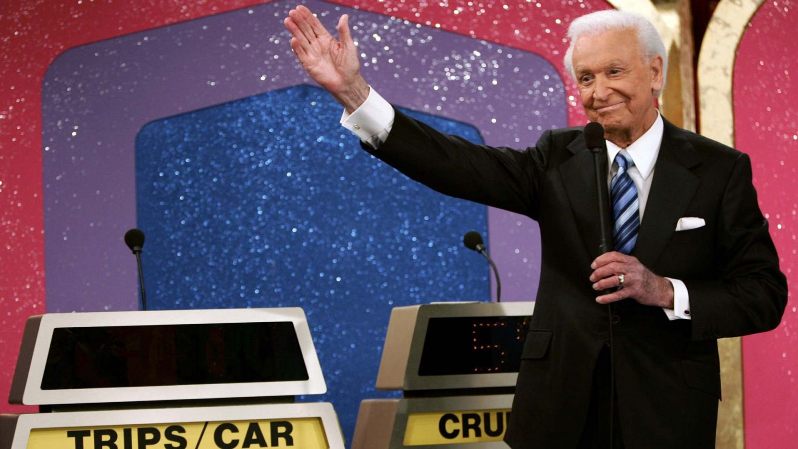 Muere Bob Barker, el reconocido presentador de "The Price Is Right"